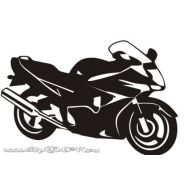 Naklejka - Jestem motocyklistą  JM 021 - 021[1].jpg